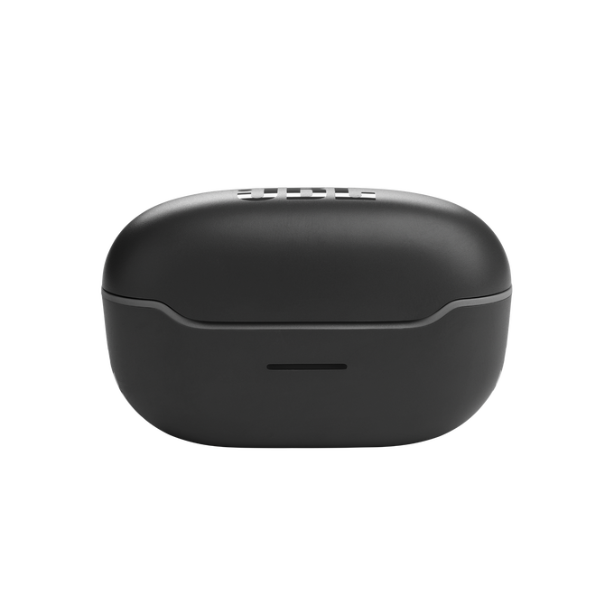 JBL Endurance Race TWS - Black - Waterproof true wireless active sport earbuds - Detailshot 3 image number null
